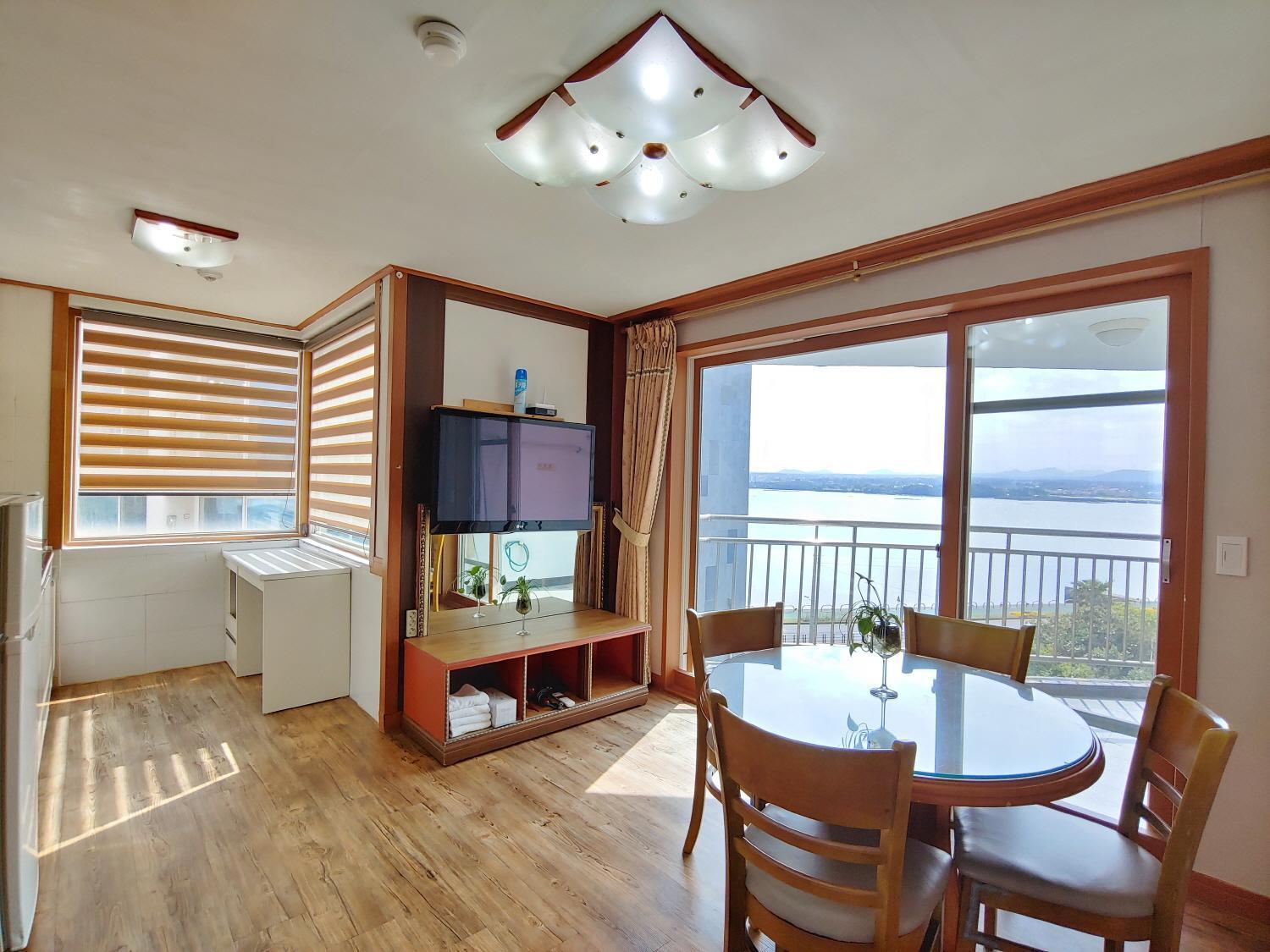 Bomulsum Guest House Seogwipo Exterior photo