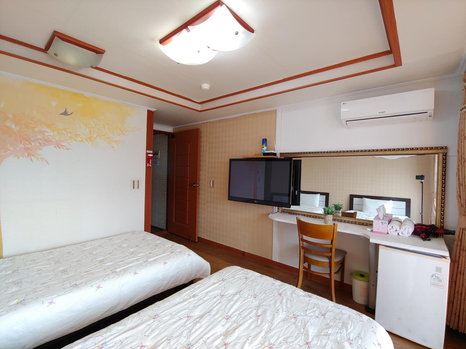 Bomulsum Guest House Seogwipo Exterior photo